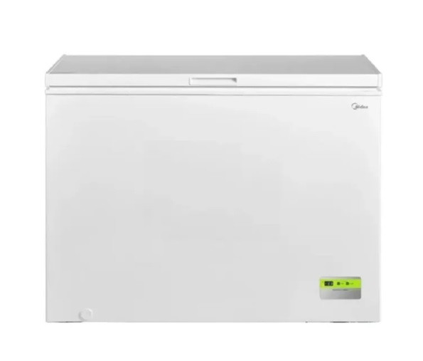 Морозильный ларь Midea LF-142E LED 142 л белый Київ - зображення 1