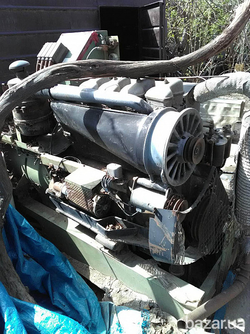 Чешская электростанция 35 кВт Полтава - зображення 1