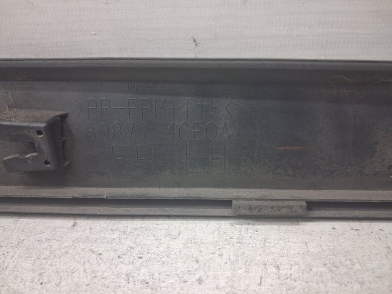Накладка двери Nissan X-Trail 2014-2021 808774CE0A (Арт. 84059) Київ - зображення 6