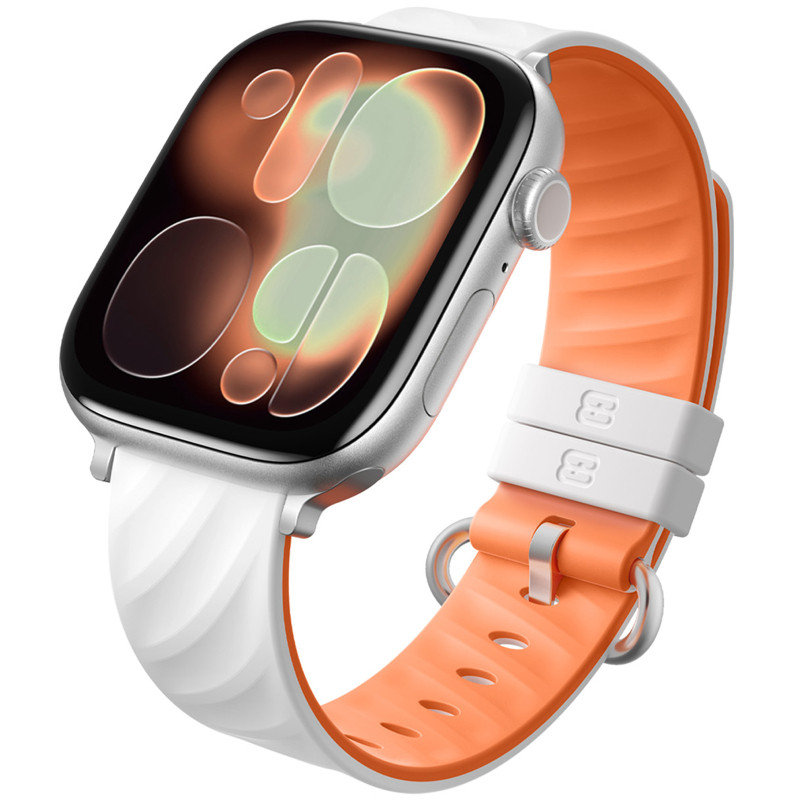 Ремешок BlueO Lollipop Silicone для Apple Watch 38/40/41/42mm(ser.10) Херсон - зображення 1