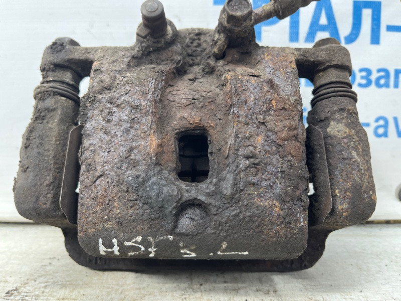 Суппорт задний левый Hyundai Santa fe CM 2.2 DIESEL D4HB 2005 (б/у) Київ - зображення 1