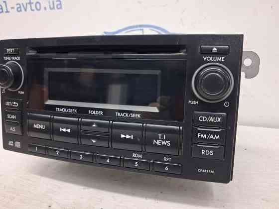 Магнитофон Subaru Forester SJ 2.0 DIESEL EE20Z 2012 (б/у) Киев