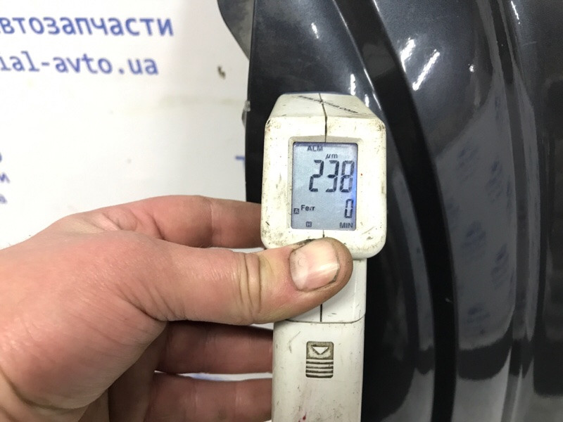 Крыло переднее левое SsangYong Kyron DJ 2.7 D27DT 2005 (б/у) Киев - изображение 4