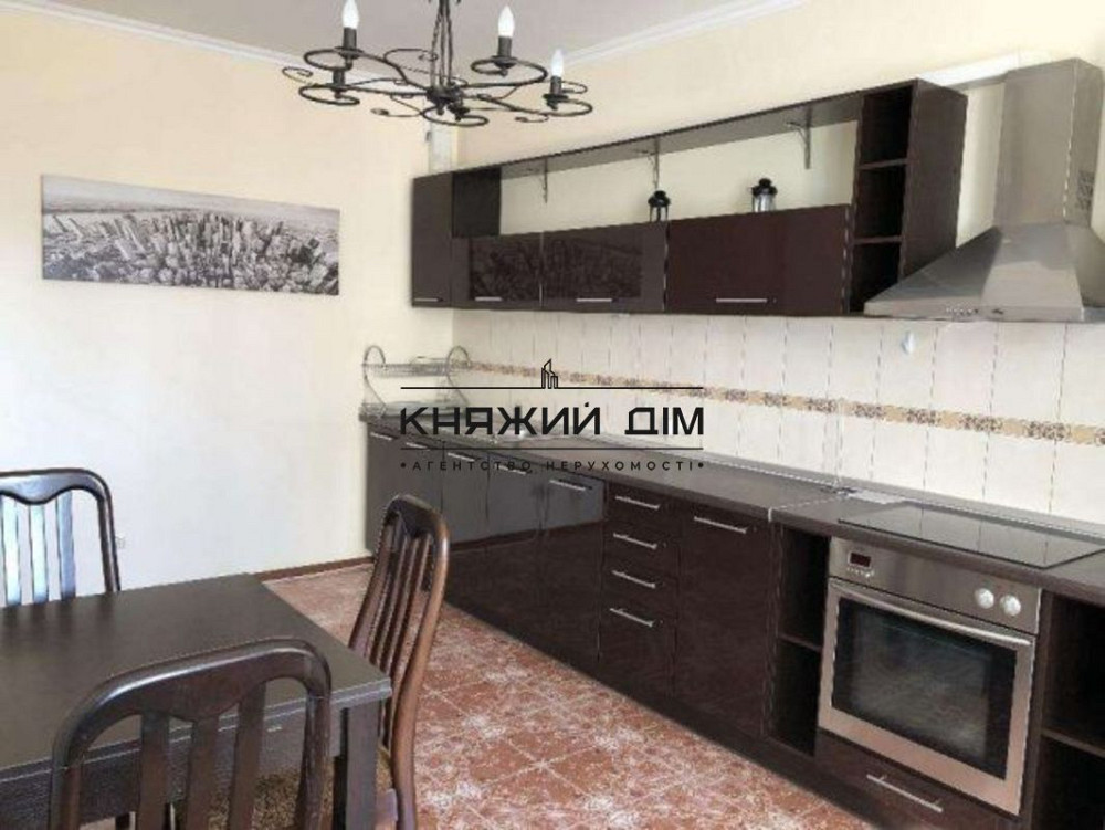 Оренда 1 к квартира в ЖК Голосеевский, метро Голосеевская 7 мин.11145143 Київ - зображення 7