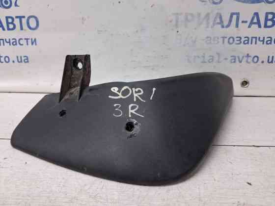 Брызговик задний правый Kia Sorento 2002-2011 868423E510 (Арт. 66912) Киев