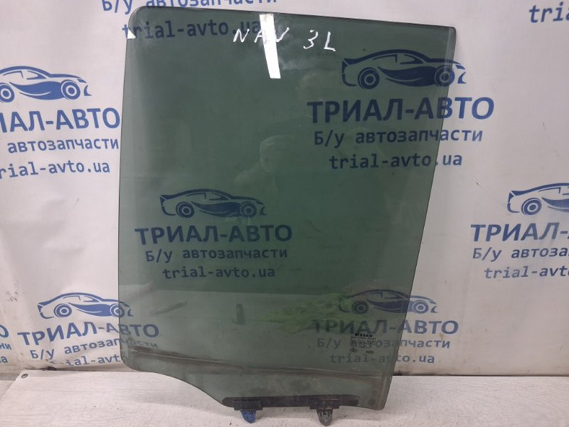 Стекло двери заднее левое Nissan Navara 2004-2015 82301EB320 (Арт. 82844) Киев - изображение 1