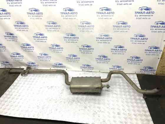 Глушитель Kia Ceed ED 1.6 DIESEL D4FB 2006 (б/у) Киев