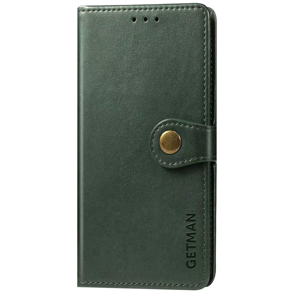Кожаный чехол-книжка GETMAN Gallant (PU) для Xiaomi Redmi 9A Херсон - зображення 1
