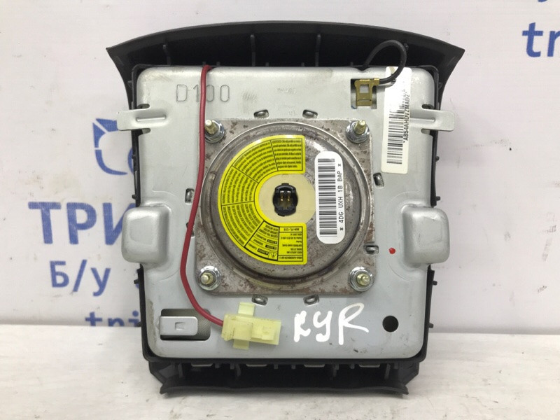 Подушка безопасности в руль SsangYong Kyron 2005-2016 8620109501 (Арт. 57871) Київ - зображення 4