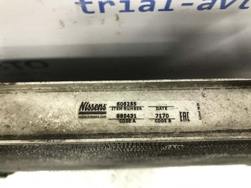 Радиатор основной Chevrolet Captiva C140 2.2 ДИЗЕЛЬ 2006 (б/у) Киев - изображение 7