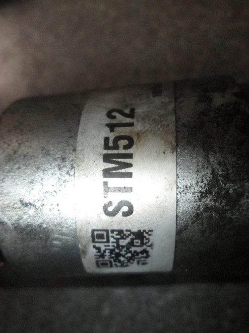 Стартер Ford Mondeo 1.8 TDCi 2006-2015 Ковель - зображення 3