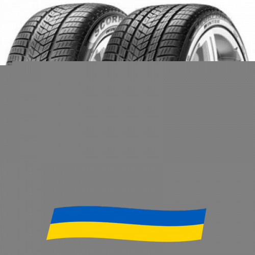 295/40 R20 Pirelli Scorpion Winter 106V Позашляхова шина Киев - изображение 1