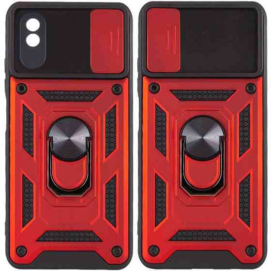 Чехол Ummi Camshield Serge Ring для Xiaomi Redmi 9A Херсон