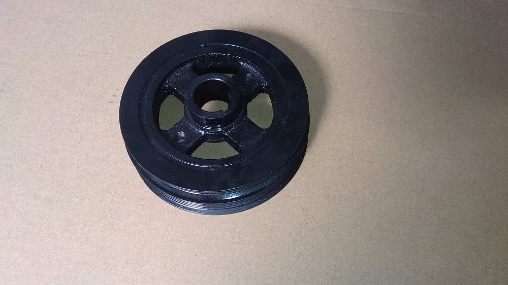 Шкив коленвала GEELY CK/MK Днепр - изображение 1