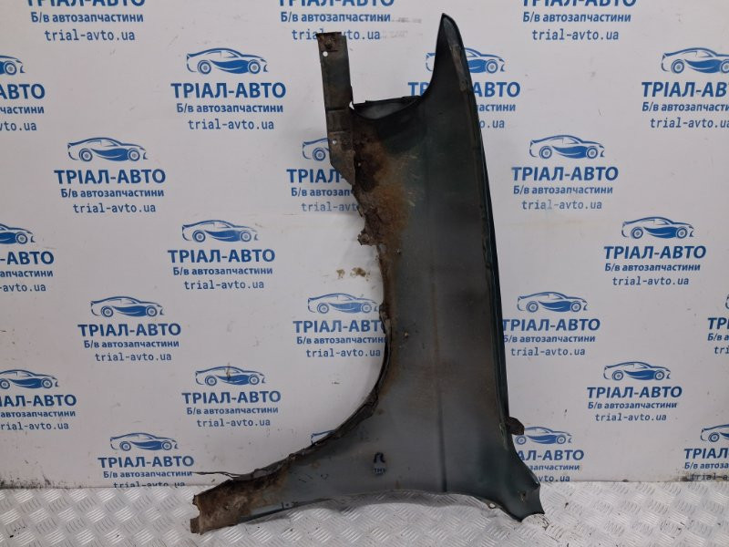 Крыло переднее правое Mitsubishi Pajero Sport K9 2.5 DIESEL 4D56 1996 (б/у) Київ - зображення 8