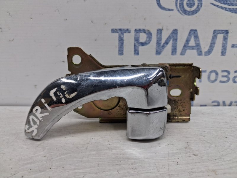 Ручка двери внутренняя левая Kia Sorento 2002-2011 836103E010 (Арт. 61542) Киев - изображение 1