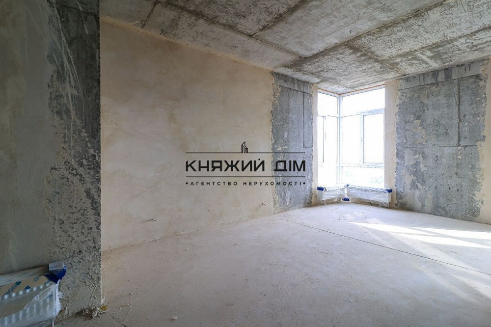 ЄОселя!  Видовий пентхаус в ЖК 4 Сезони, Максимовича 3Д. Київ - зображення 4