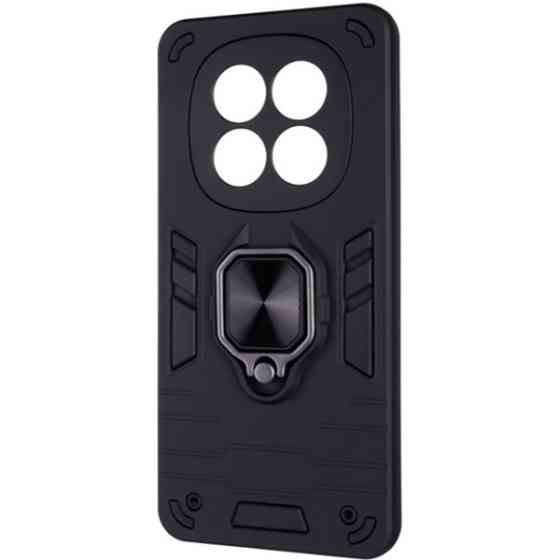 Чохол Gelius Hard Defence PC Series для Xiaomi Redmi Note 15 4G/5G/Poco M8 5G Black Харків