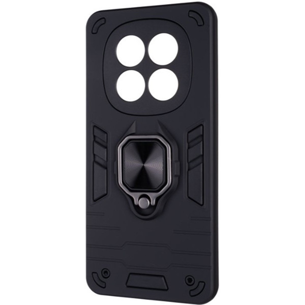Чохол Gelius Hard Defence PC Series для Xiaomi Redmi Note 15 4G/5G/Poco M8 5G Black Харків - зображення 3