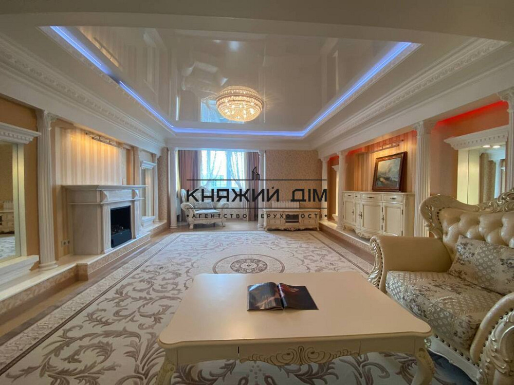 2 кімн квартира з паркомісцем! Туманяна метро Лівобережна № 21146926 Київ - зображення 4