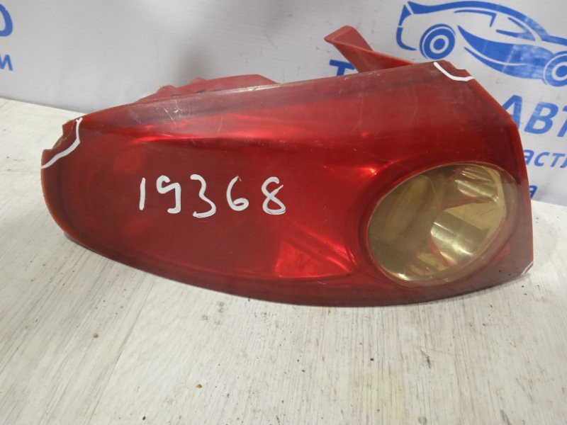 Фонарь задний внешний левый Chevrolet Lacetti J200 2004 (б/у) Киев - изображение 1