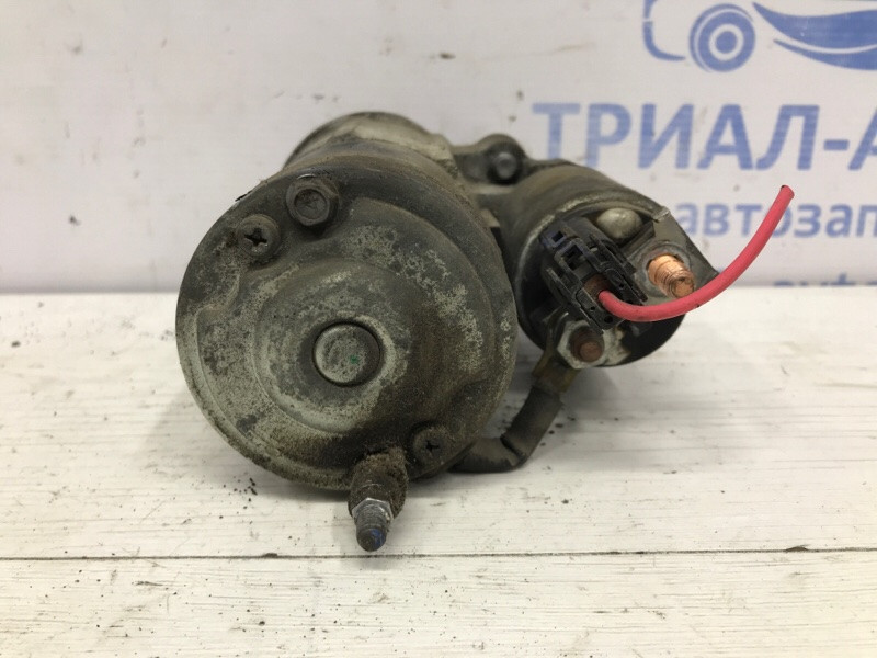 Стартер Hyundai Santa fe CM 2.7 БЕНЗИН G6EA 2005 (б/у) Киев - изображение 5