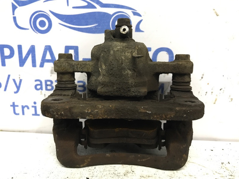 Суппорт задний правый Kia Soul AM 1.6 БЕНЗИН G4FC 2008 (б/у) Киев - изображение 4