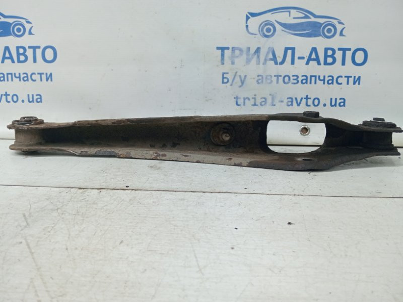 Рычаг задней подвески нижний поперечный (под пружину) Mitsubishi Lancer 9 1.6 БЕНЗИН 4G18 (б/у) Киев - изображение 3