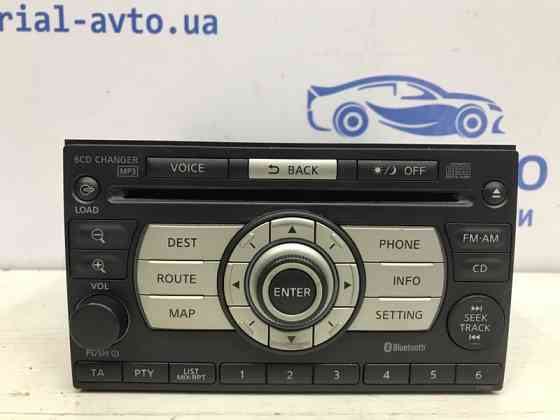 Магнитофон Nissan X-Trail T31 2.0 DIESEL M9R 2007 (б/у) Київ