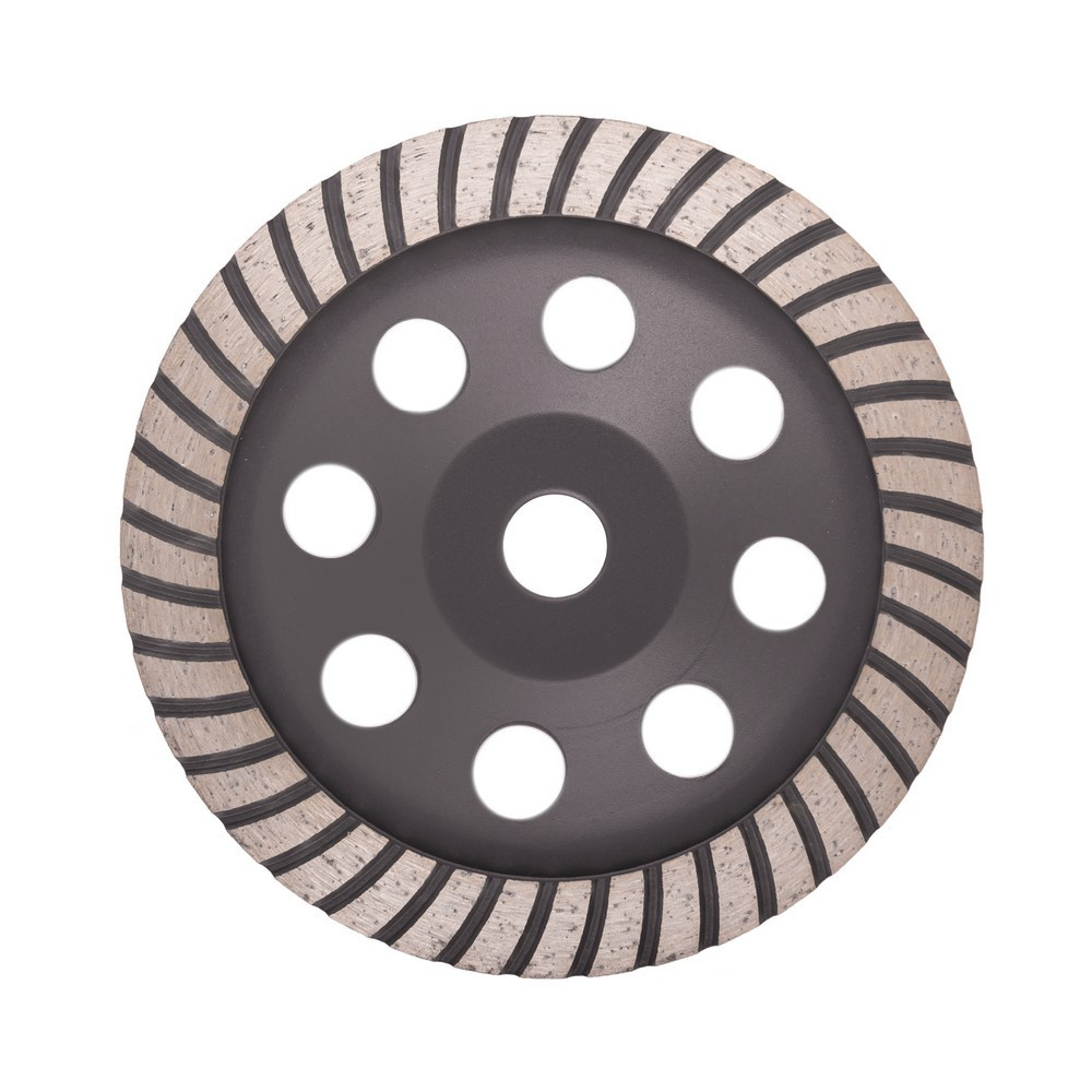 Фреза для камня GRANITE TURBO LINE алмазная торцевая 180х22.2 мм 8300 об/мин 9-21-180 Харків - зображення 1