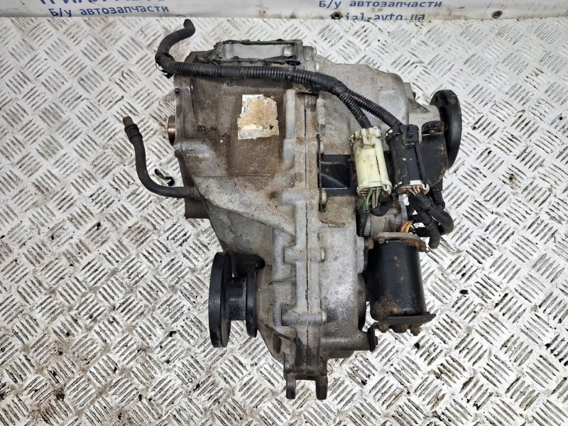 Раздаточная коробка Kia Sorento BL 2.5 DIESEL D4CB 2002 (б/у) Київ - зображення 2