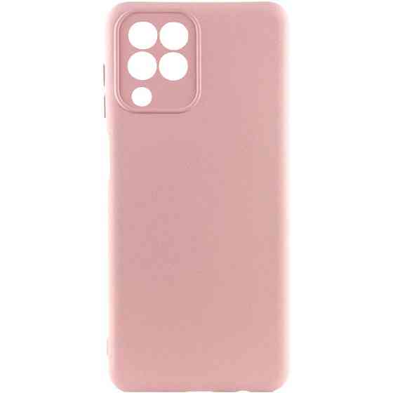 Чехол TPU GETMAN Liquid Silk Full Camera для Samsung Galaxy M33 5G Херсон