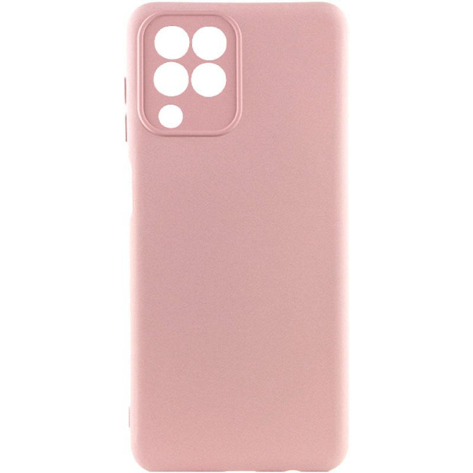 Чехол TPU GETMAN Liquid Silk Full Camera для Samsung Galaxy M33 5G Херсон - зображення 1