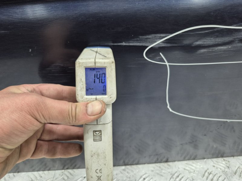 Дверь передняя левая SsangYong Rexton Y250 2.7 D27DT 2006 (б/у) Киев - изображение 6