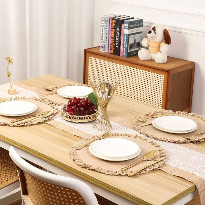 Подставки под тарелку Leeseph 2 шт Одесса - изображение 2