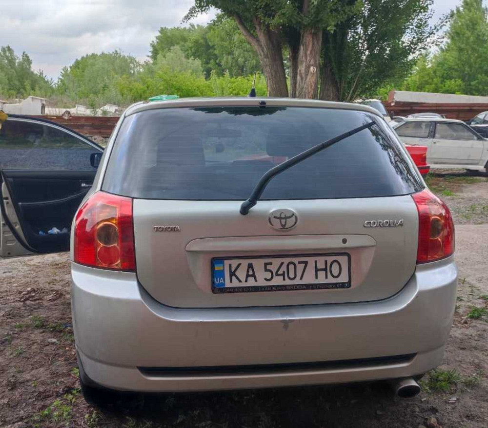 продажа Toyota Corolla, 5700 $ Киев - изображение 11