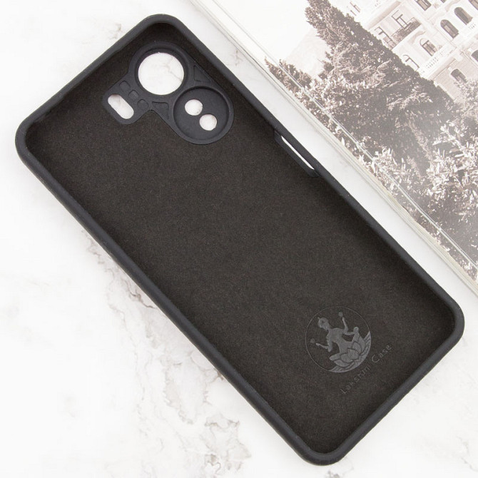 Чехол Silicone Cover Lakshmi Full Camera (AA) для Oppo A60 4G Херсон - изображение 3