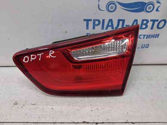 Фонарь задний внутренний правый Kia Optima TF 2.4 БЕНЗИН G4KJ 2010 (б/у) Київ