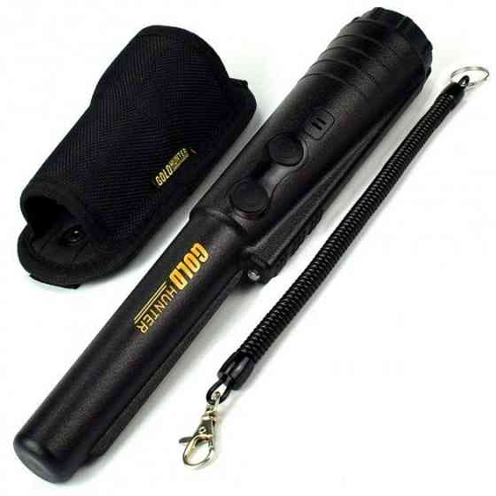 Целеуказатель пинпоинтер Gold Hunter Basic Black Ивано-Франковск