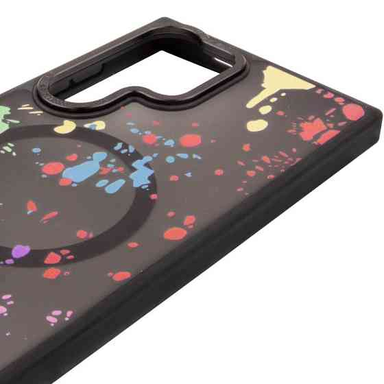Чехол TPU+PC Flush with Magnetic Fit для Samsung Galaxy S25 Ultra Херсон