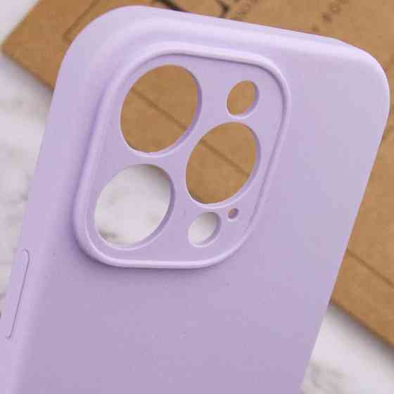 Чехол Silk Full Camera Protective (AA) NO LOGO для Apple iPhone 13 Pro Max (6.7") Херсон