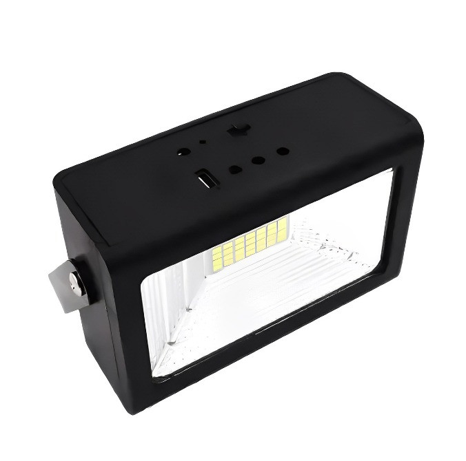 Многофункциональный LED фонарь с солнечной панелью Одесса - изображение 2