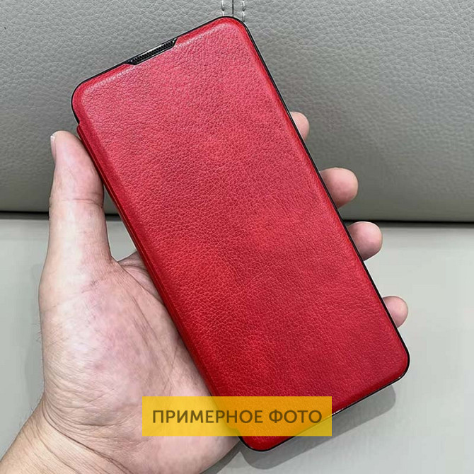 Кожаный чехол-книжка Belora для Xiaomi Redmi Note 8 Pro Херсон - зображення 2