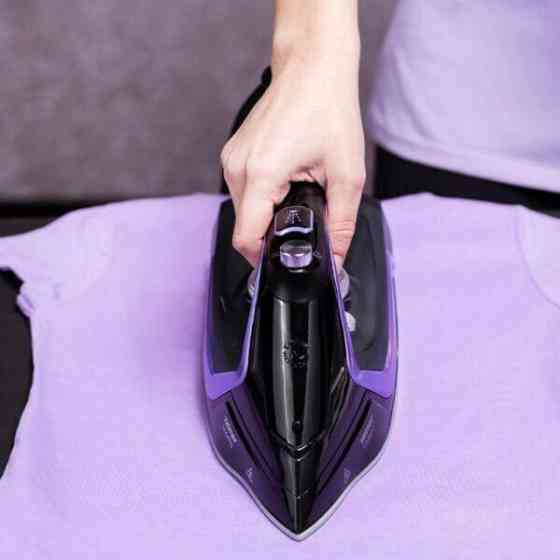 Утюг Zelmer ZIR2600 2600 Вт черный Киев