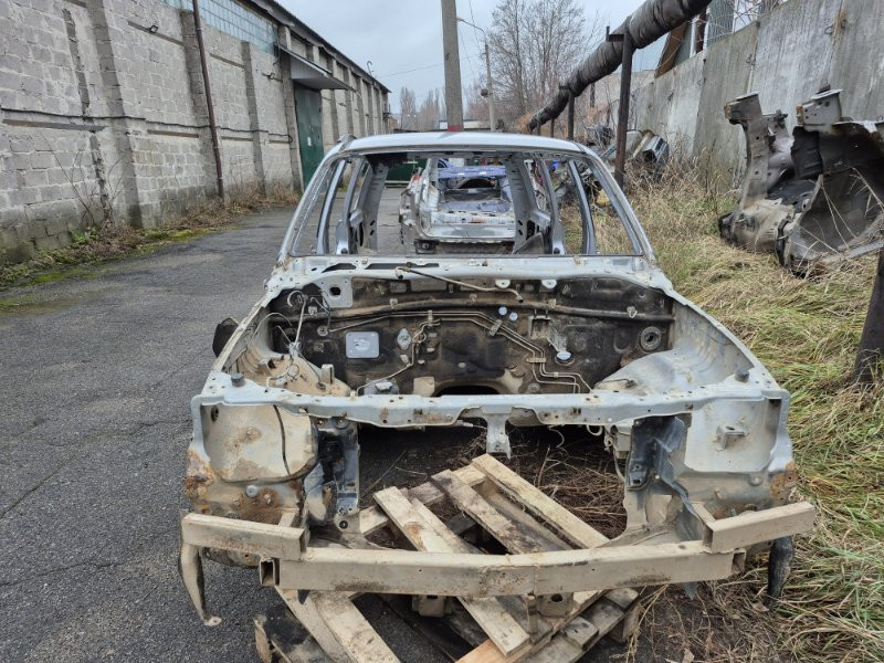 Кабина Mitsubishi Pajero Sport 1996-2008  (Арт. 47768) Киев - изображение 5