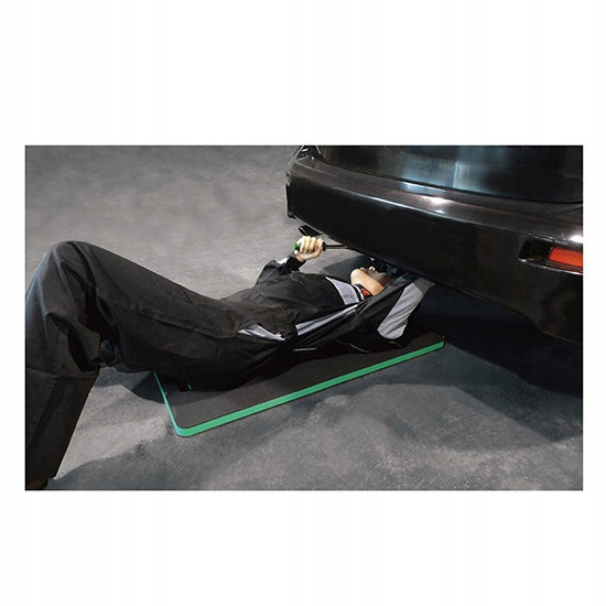 Лежак для механика TOPTUL 960x380x30mm JJ-M960 Харків - зображення 3