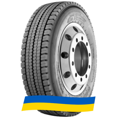 295/60 R22.5 Giti GDL617 150/147K Ведуча шина Київ - зображення 2