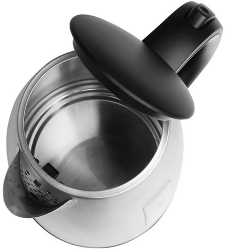 Электрочайник Sencor SWK 1720BK 1.7 л серебристый Київ - зображення 6