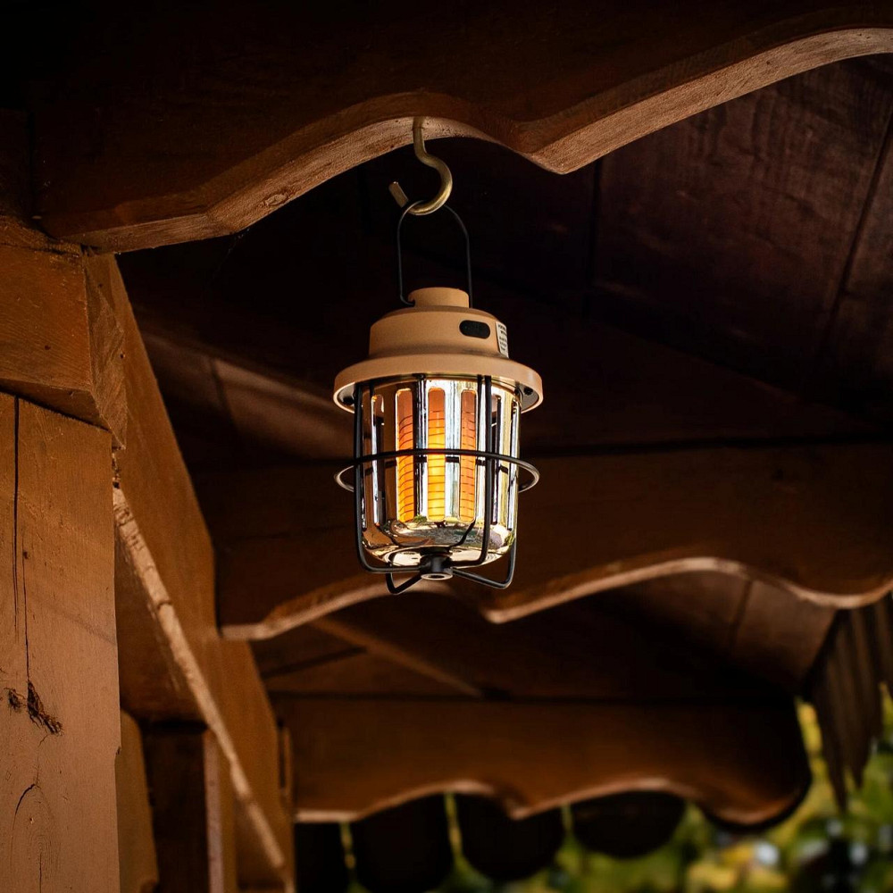 Фонарь от насекомых кемпинговый Vayox VA0336 Одеса - зображення 6