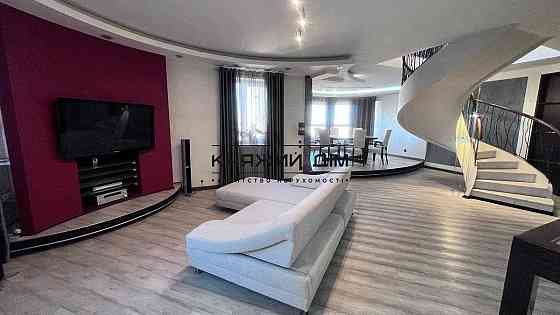 Пентхаус з каміном і терасою, Позняки Киев